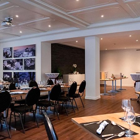 Hotel Lenzburg Eksteriør billede